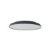 Світильник стельовий Azzardo AZ5801 Clara LED 1x50W 3000K/4000K/6000K 4000Lm IP20 чорний