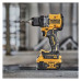 Безщітковий дриль-шурупокрут DeWALT DCD800P2T XR Li-Ion 18В 5Аг 90Нм швидкозатискний патрон 13мм