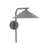Бра, настінний світильник TK Lighting 11322 Lume S GX53 1x11W IP20 коричневий
