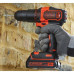 Шуруповерт Black&Decker BDCHD18KB 18В