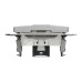 Розетка Schneider Sedna Design алюміній комп'ютерна RJ45 Саt. 6 UTP ( SDD113461 )