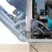 Акумуляторна заглибна дискова пила Makita SP001GZ03 XGT В 165мм
