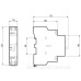 Магнітний пускач Promfactor MCF3i 16A 2NO 24В (MCF3i1620024) Магнітний пускач Promfactor MCF3i 16A 2NO 24В (MCF3i1620024)