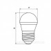 Світлодіодна лампа Eurolamp LED-G45-05273(P) Eco 5Вт 3000К G45 Е27