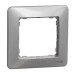 Рамка 1-місна Schneider Electric Sedna Design алюміній SDD313801