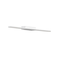 Світильник підсвітка для дзеркала Azzardo AZ5692 Epsilon LED 1x18W 3000K 825Lm IP44 білий Світильник підсвітка для дзеркала Azzardo AZ5692 Epsilon LED 1x18W 3000K 825Lm IP44 білий