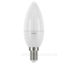 Світлодіодна лампа Osram LED VALUE CL B60 6,5Вт/840 FR E14 10х1 Світлодіодна лампа Osram LED VALUE CL B60 6,5Вт/840 FR E14 10х1