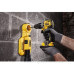 Безщітковий акумуляторний шуруповерт DeWALT DCD706D2 12В
