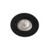 Точковий світильник Kanlux 22436 Dalla GU10/GU5.3 1x10W IP20 чорний