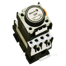 Приставка витримки часу ElectrO PVL01031 ПВЛн затримка вимкнення 0,1-3 сек NO+NC