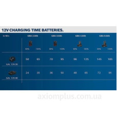 Акумулятор Bosch GBA 12В 6Ач (1600A00X7H) Акумулятор Bosch GBA 12В 6Ач (1600A00X7H)