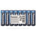 Батарейка Panasonic General Purpose R6 TRAY 8 Zink-Carbon R6BER/8P (8 шт)