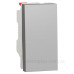 Одноклавішний перемикач Schneider Electric NU310330 (схема 6) 10А 1М (алюміній)