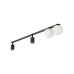 Світильник поворотний, спот TK Lighting 10929 Vox GU10+G9 4x10W+8W IP20 чорний Світильник поворотний, спот TK Lighting 10929 Vox GU10+G9 4x10W+8W IP20 чорний