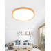 Світильник стельовий Goldlux 3319005 Woody LED 1x15W 4000K 1600Lm IP20 бежевий