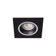 Точковий світильник Kanlux 37256 Feline GU10/GU5.3 1x10W IP20 чорний
