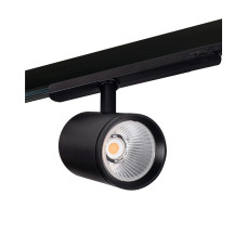 Трековий світильник Kanlux 33135 Acord LED 1x30W 3000K 2850Lm IP20 чорний