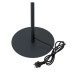 Світильник садово-парковий Nowodvorski Patio E27 1x25W IP44 білий​ ( 10105 )