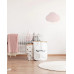 Бра, настінний світильник TK Lighting 4967 Cloud G9 2x6W IP20 рожевий