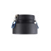 Точковий світильник Kanlux 29236 Govik GU10/GU5.3 1x10W IP20 чорний