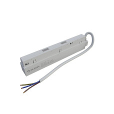 Блок живлення Oledim 7771353 OL101 48V 100W для трекових систем вбудований білий Блок живлення Oledim 7771353 OL101 48V 100W для трекових систем вбудований білий