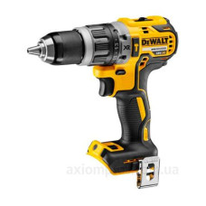 Безщітковий акумуляторний шуруповерт DeWALT DCD796NT 18В