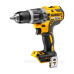 Безщітковий акумуляторний шуруповерт DeWALT DCD796NT 18В