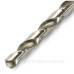 Свердло по металу Haisser 15843 HSS 5,0х52х86мм DIN338
