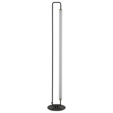 Торшер Goldlux 334008 Felicja LED 1x24W 4000K 3700Lm IP20 чорний