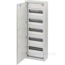 Металевий щит Eti WRP12-5 5х12 модулів IP30 (1101379)