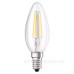 Світлодіодна лампа Osram Value CL B40 4W/827 230V FIL E14 (4058075438637)