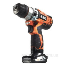 Акумуляторний шуруповерт AEG 4935446696 12В 40Нм