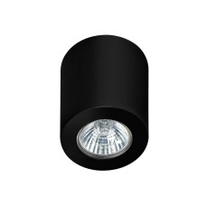 Точковий світильник Azzardo AZ1110 Boris GU10 1x50W IP20 чорний Точковий світильник Azzardo AZ1110 Boris GU10 1x50W IP20 чорний
