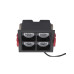 Точковий світильник Nowodvorski 10064 Midi LED 1x16W 4000K 1400Lm IP20 чорний