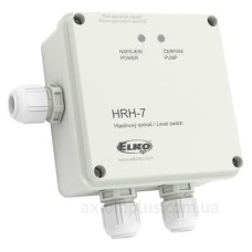 Реле контролю рівня рідини Elko-Ep HRH-7 24...240ВAC/ DC Реле контролю рівня рідини Elko-Ep HRH-7 24...240ВAC/ DC