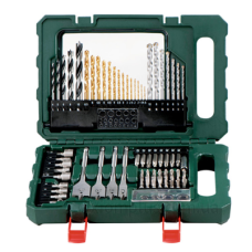 Набір аксесуарів Metabo 626708000 Promotion (86шт)