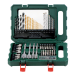 Набір аксесуарів Metabo 626708000 Promotion (86шт)
