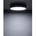 Світильник стельовий TK Lighting 18281 Velis LED 1x24W 3000K/4000K/5500K 1000Lm IP54 коричневий