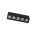 Точковий світильник Nowodvorski 10055 Midi LED 1x20W 3000K 1700Lm IP20 чорний