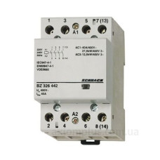 Модульний контактор Schrack BZ326442 230В AC 4НВ 40А