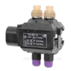 Проколюючий двосторонній затискач Sicame TTDC28401FA 50-120/50-120мм² Проколюючий двосторонній затискач Sicame TTDC28401FA 50-120/50-120мм²