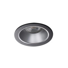 Точковий світильник Kanlux 36225 Glozo GU10/GU5.3 1x10W IP20 чорний