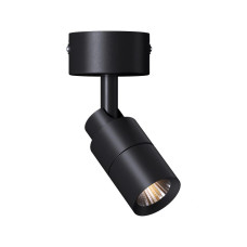 Світильник поворотний, спот Kloodi KD-02 5W 3K BK LED 400Lm IP20 чорний Світильник поворотний, спот Kloodi KD-02 5W 3K BK LED 400Lm IP20 чорний