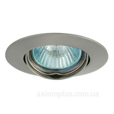 Точковий поворотний світильник Kanlux Luto CTX-DT02B-C/M (02593) матовий хром Точковий поворотний світильник Kanlux Luto CTX-DT02B-C/M (02593) матовий хром