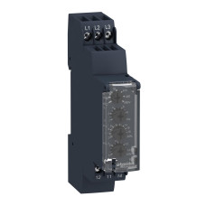 Реле контролю напруги Schneider 65-260V ( RM17UAS15 )