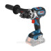 Шуруповерт-дриль Bosch Professional GSR 18V-110 C solo без АКБ та ЗУ L-BOXX 136 (06019G0109)