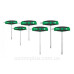 Набір шестигранників Wiha W26248 TORX з рукояткою Comfort Grip CrVMo