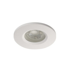 Точковий світильник Kanlux 39540 Talu GU10/GU5.3 1x10W IP44/20 білий