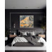 Точковий світильник Kanlux 37251 Feline GU10/GU5.3 1x10W IP20 чорний