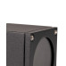 Вуличний світильник Goldlux 323255 Morris GU10 1x12W IP54 чорний